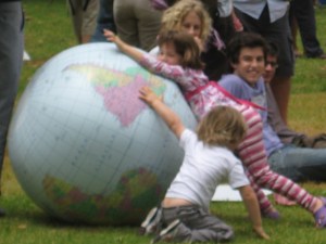 Sydney Walk Against Warming 2008