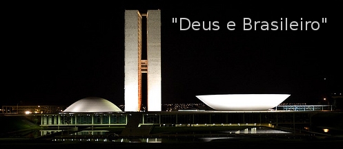 deus-e-brasileiro Brasilia by night: Flickr - babasteve